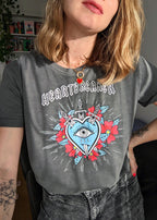 T-shirt vintage Heartbreaker