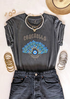 T-shirt vintage Coachella