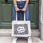 Tote Bag XL Maman Rebelle