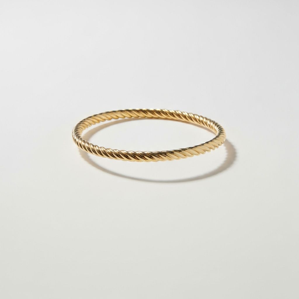 Bracelet Torsade