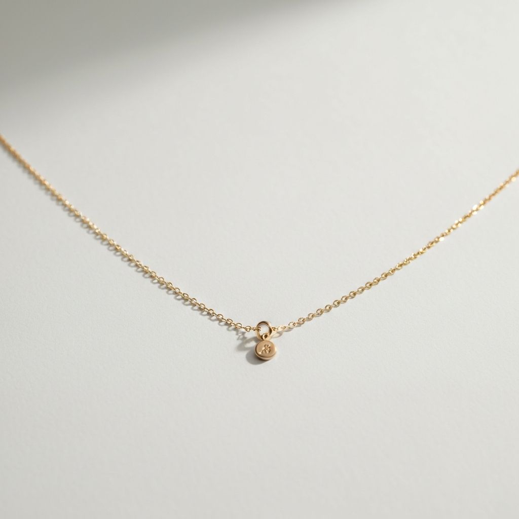 Collier Délicat