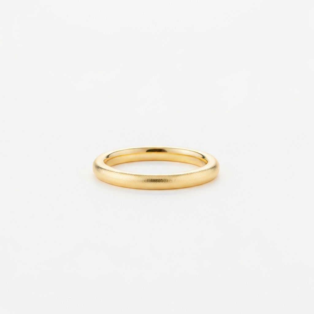 Bague Minimaliste